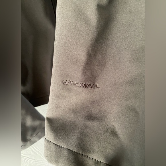 North Face Apex Barrier Soft Shell Jacket - Picture 3 of 5